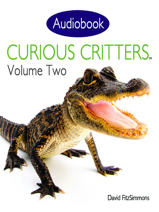 Title details for Curious Critters Volume Two by David FitzSimmons - Available